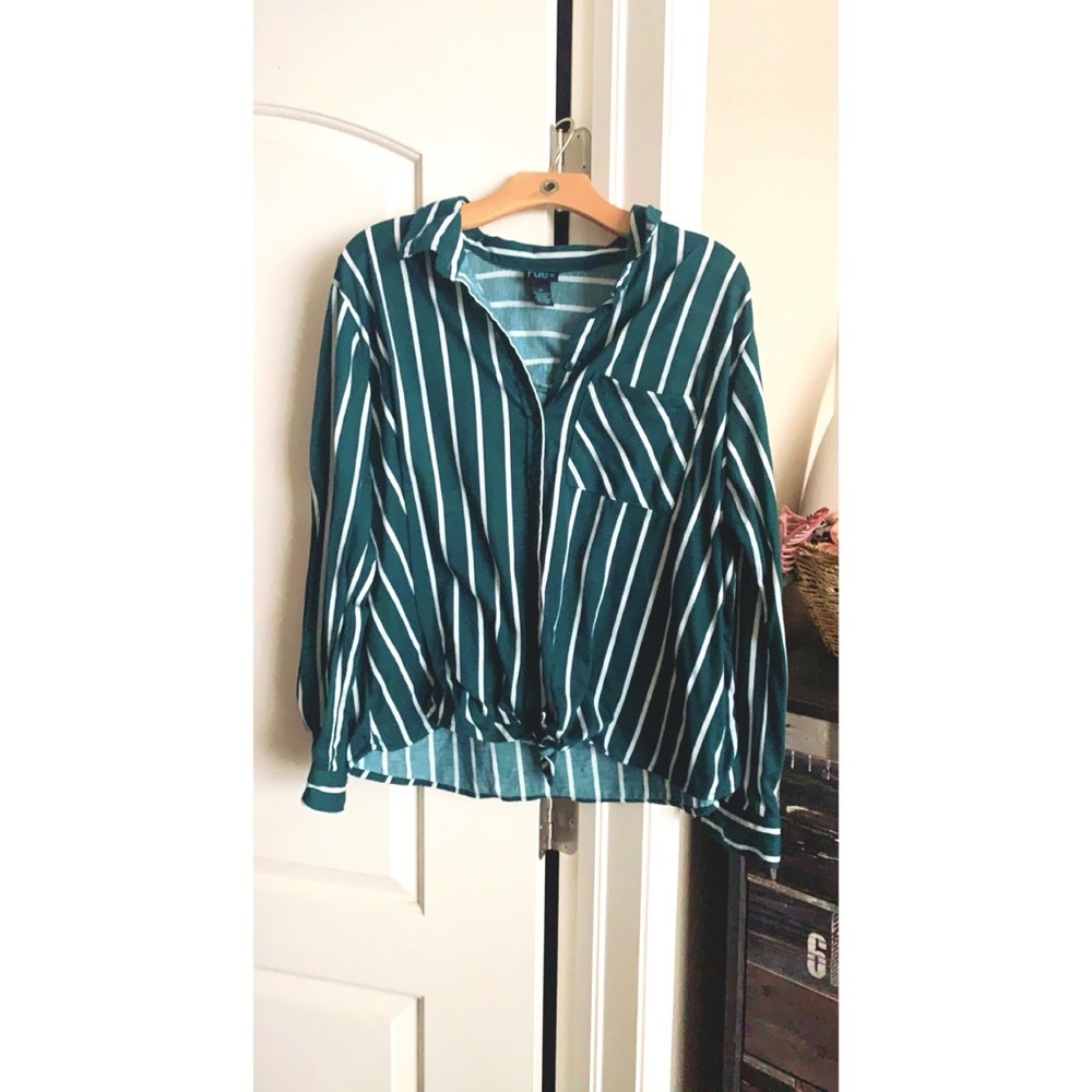 Plus blouse
